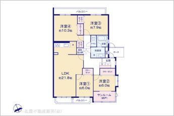 図面と異なる場合は現況を優先