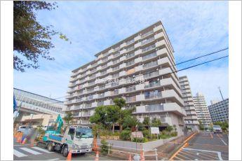 真栄マンション木場町B棟