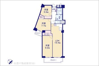 図面と異なる場合は現況を優先