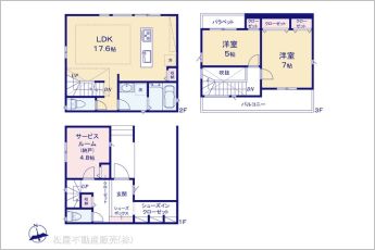 図面と異なる場合は現況を優先