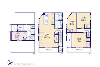 図面と異なる場合は現況を優先