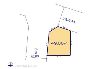図面と異なる場合は現況を優先