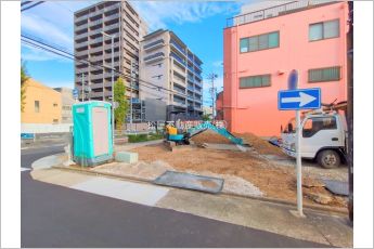 MELDIA東区徳川1521【3】　1号棟