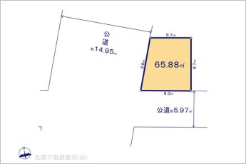 図面と異なる場合は現況を優先