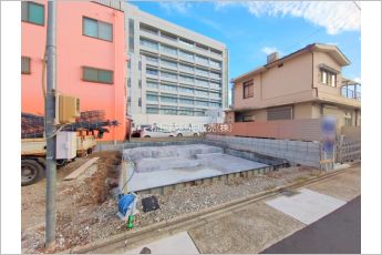 MELDIA東区徳川1521【3】　3号棟