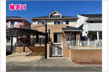 豊橋市野依台23-1期R　戸建