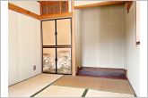 【2階和室】
