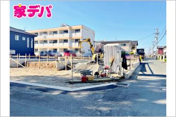 クレイドルガーデン豊橋市草間町第1　1号棟