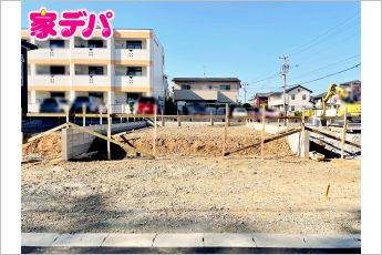 クレイドルガーデン豊橋市草間町第1　2号棟