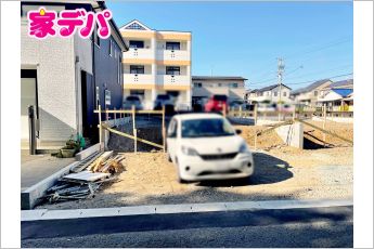 クレイドルガーデン豊橋市草間町第1　3号棟