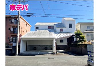 中央区鴨江３丁目　売地