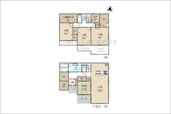 ※図面と現況に相違ある場合には現況優先とします。