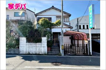 豊橋市柱九番町　売地