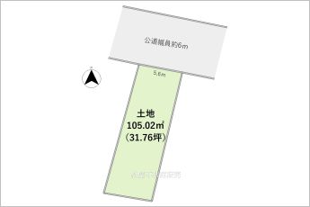 ※図面と現況に相違ある場合には現況優先とします。