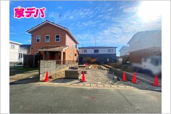 グラファーレ中央区本郷町4期　2号棟