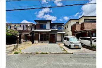 豊橋市北山町　戸建