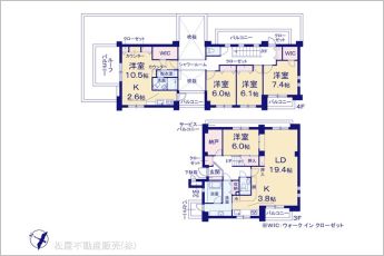 図面と異なる場合は現況を優先