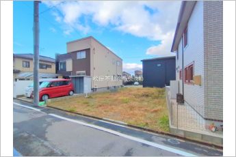 名古屋市西区南堀越一丁目　B区画