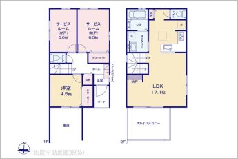図面と異なる場合は現況を優先