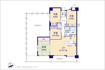 図面と異なる場合は現況を優先