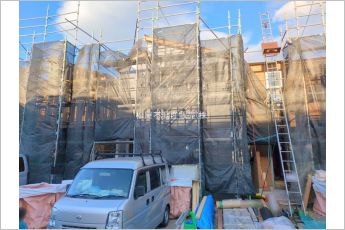 リーブルガーデン緑区青山　3号棟