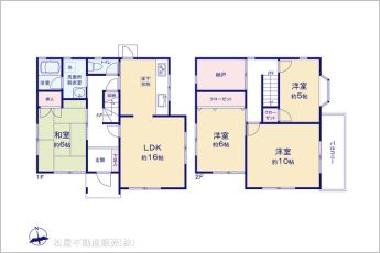 図面と異なる場合は現況を優先