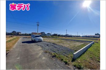 リーブルガーデン磐田鮫島2期　1号棟