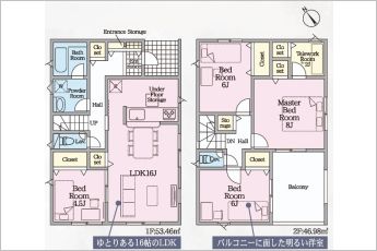 クレイドルガーデン中央区河輪町第2　1号棟