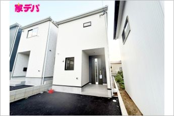 クレイドルガーデン新林町第4　1号棟