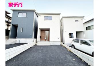 クレイドルガーデン新林町第4　2号棟