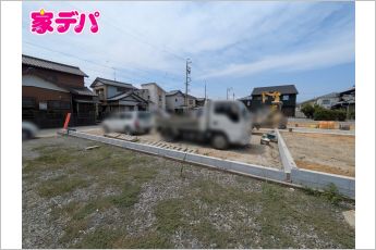 リナージュ豊橋市松井町第2期　4号棟