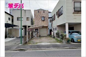 豊田市桜町１丁目　売地