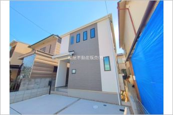 ハートフルタウン守山区天子田7期　A号棟