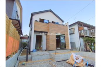 ハートフルタウン天白区高宮町　A号棟