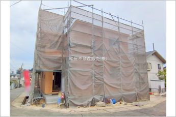 ハートフルタウン緑区滝ノ水2期　A号棟