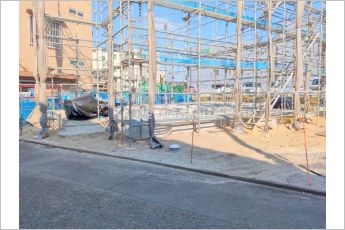 ハートフルタウン港区名四町　A号棟