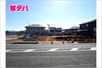 豊橋市牛川町字西側　B区画