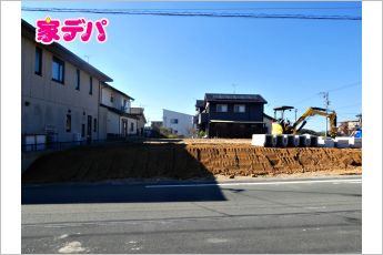 豊橋市牛川町字西側　D区画