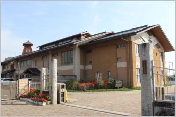 野田小学校（520m）