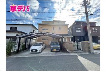 豊橋市西高師町字津森　売地