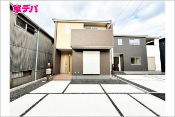 リーブルガーデン知立市牛田１丁目　3号棟