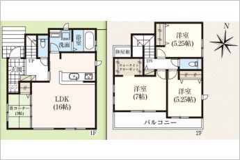 グラファーレ浜松市萩丘4期