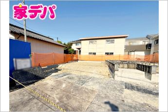 ブルーミングガーデン安城市安城町名広　1号棟