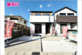 Terrechez刈谷市泉田町3期　1号棟