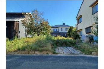 豊橋市内張町　売地