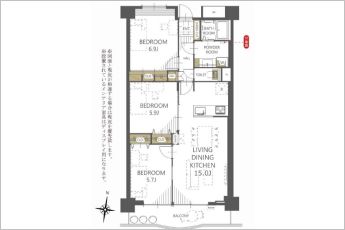 プライムタウン木戸町