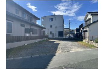 豊川市松風町　売地