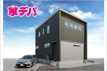 FelidiaGarden豊川市代田2丁目　4号棟