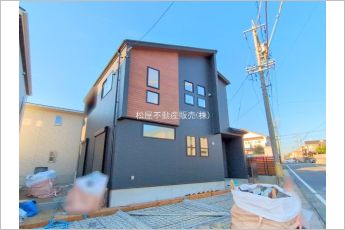 ブルーミングガーデン豊田市高上2丁目2期　1号棟