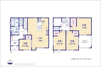 図面と異なる場合は現況を優先